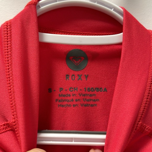 Aloha ROXY Long Sleeve Rashguard - Picture 3 of 3